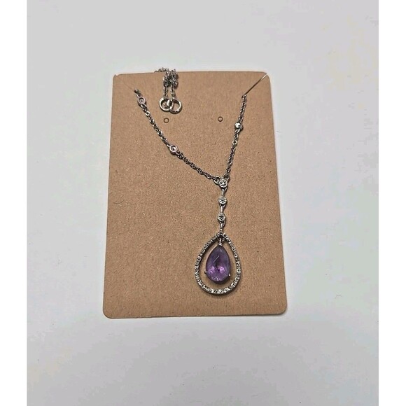 Jewelry Lot Purple Theme Clean Curated Bundle Free Gift - Picture 14 of 16